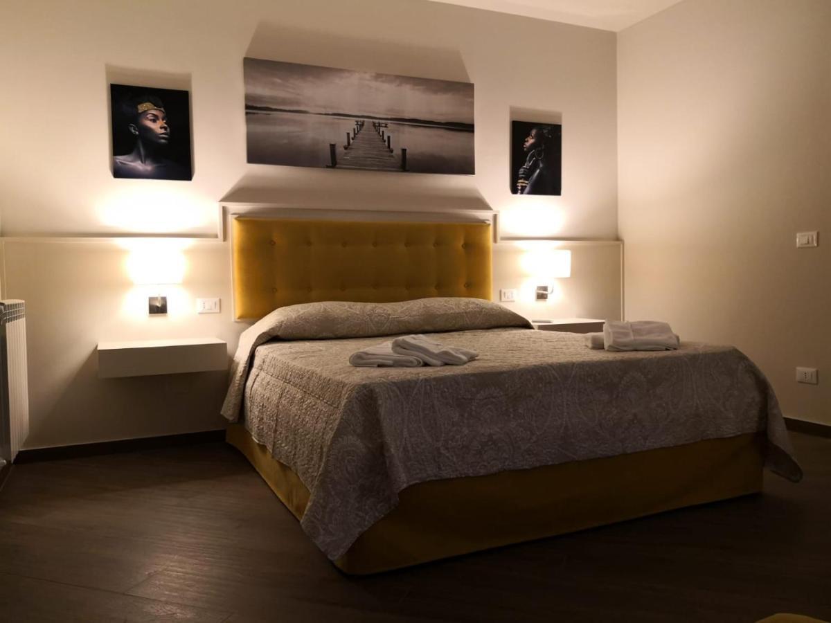 Scm House Hotel Mascali Bagian luar foto