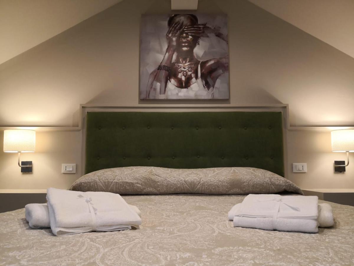 Scm House Hotel Mascali Bagian luar foto